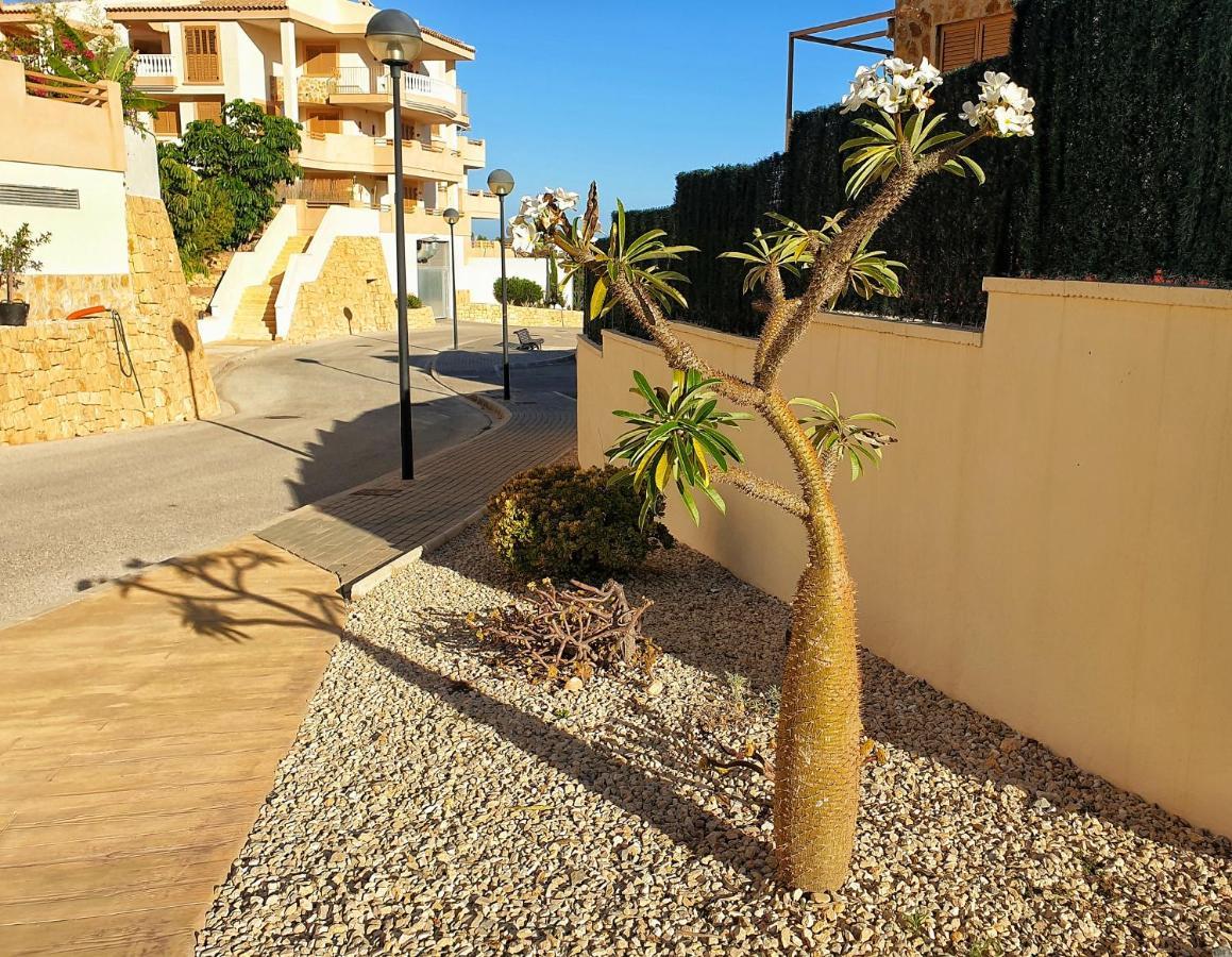 Casa Cerezos Apartment Cala de Finestrat Exterior photo