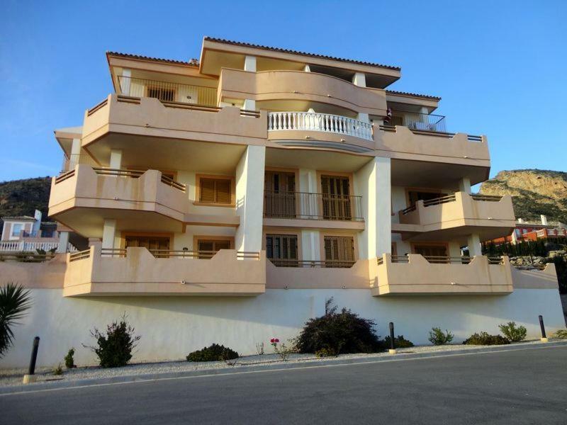 Casa Cerezos Apartment Cala de Finestrat Exterior photo