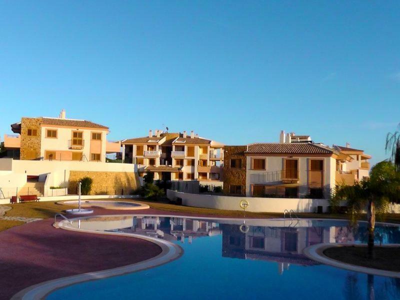 Casa Cerezos Apartment Cala de Finestrat Exterior photo